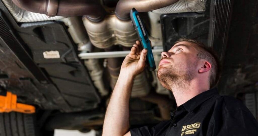 Identifying and Resolving Exhaust System Issues