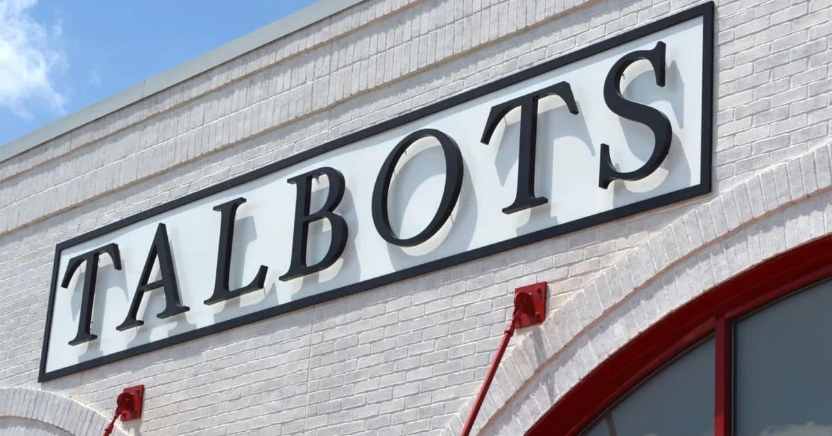 Is Talbots Going Out Of Business?