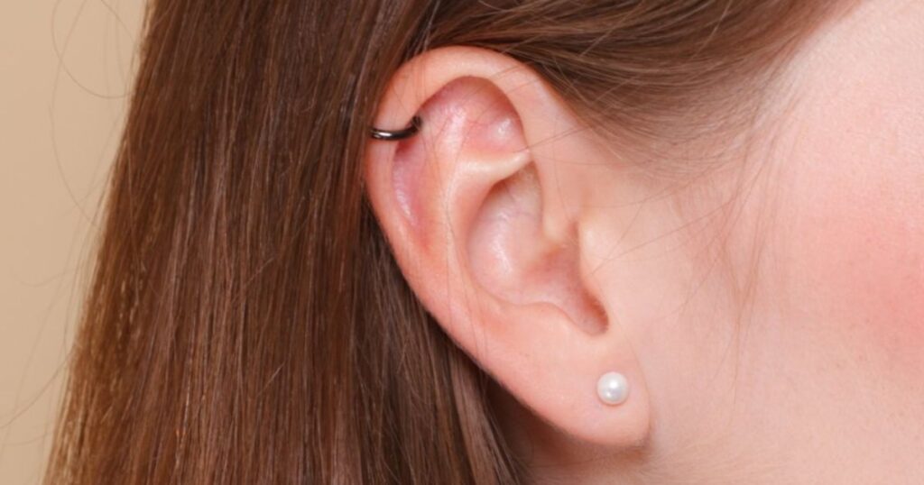 Navigating the Price Range of Helix Piercing Services