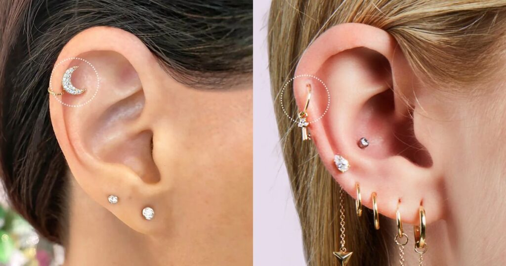 Choosing the Right Jewelry for Your Healing Piercing